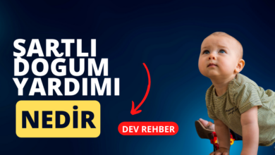 Şartlı Doğum Yardımı Nedir Kimlere Verilir Nasıl Alınır