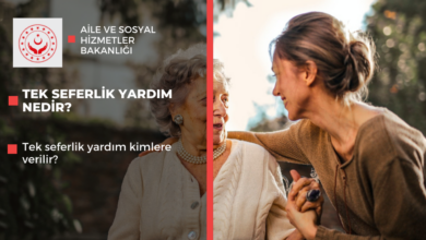 Tek seferlik yardım nedir